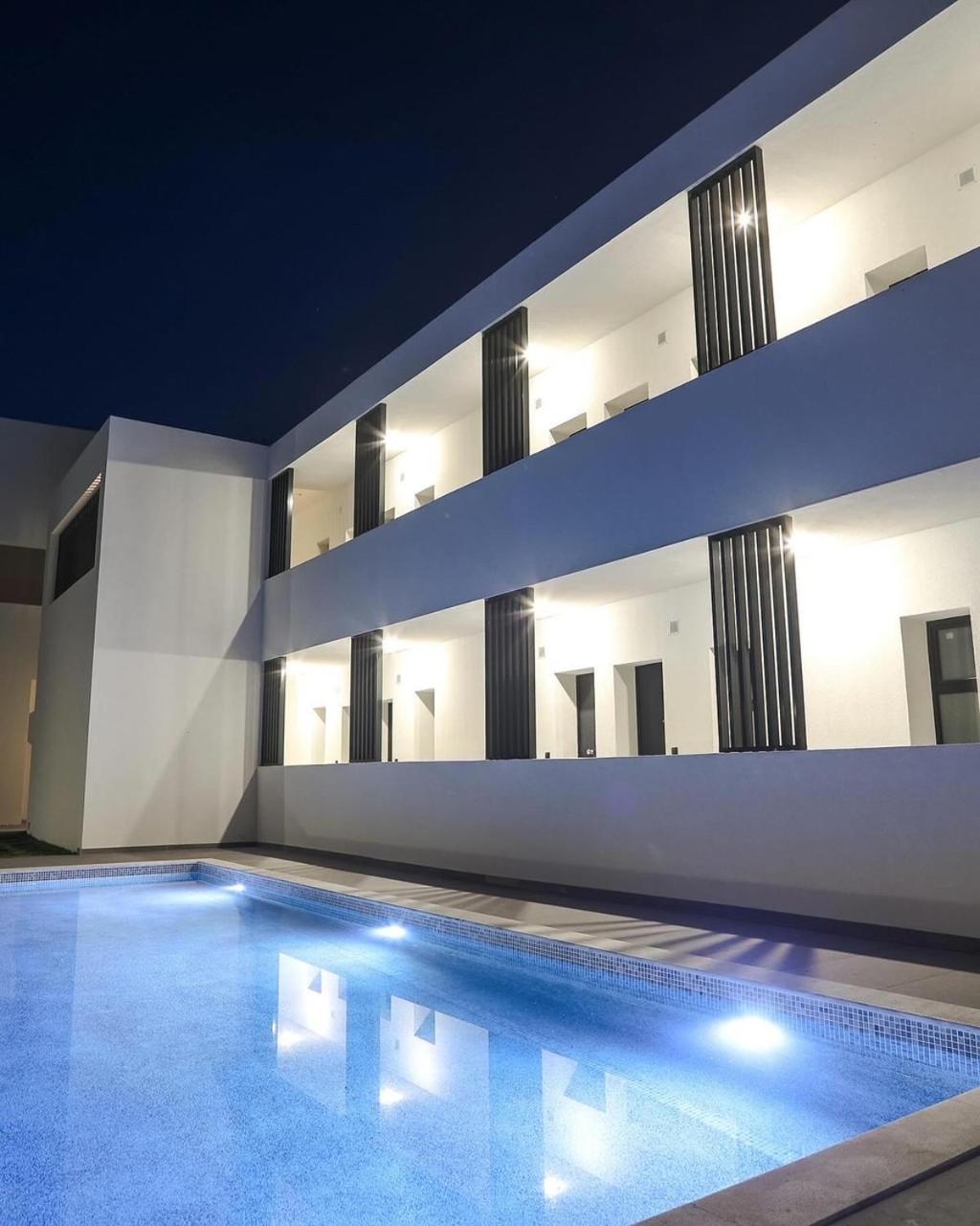 Fenias Luxury Studios Kallithea  Εξωτερικό φωτογραφία