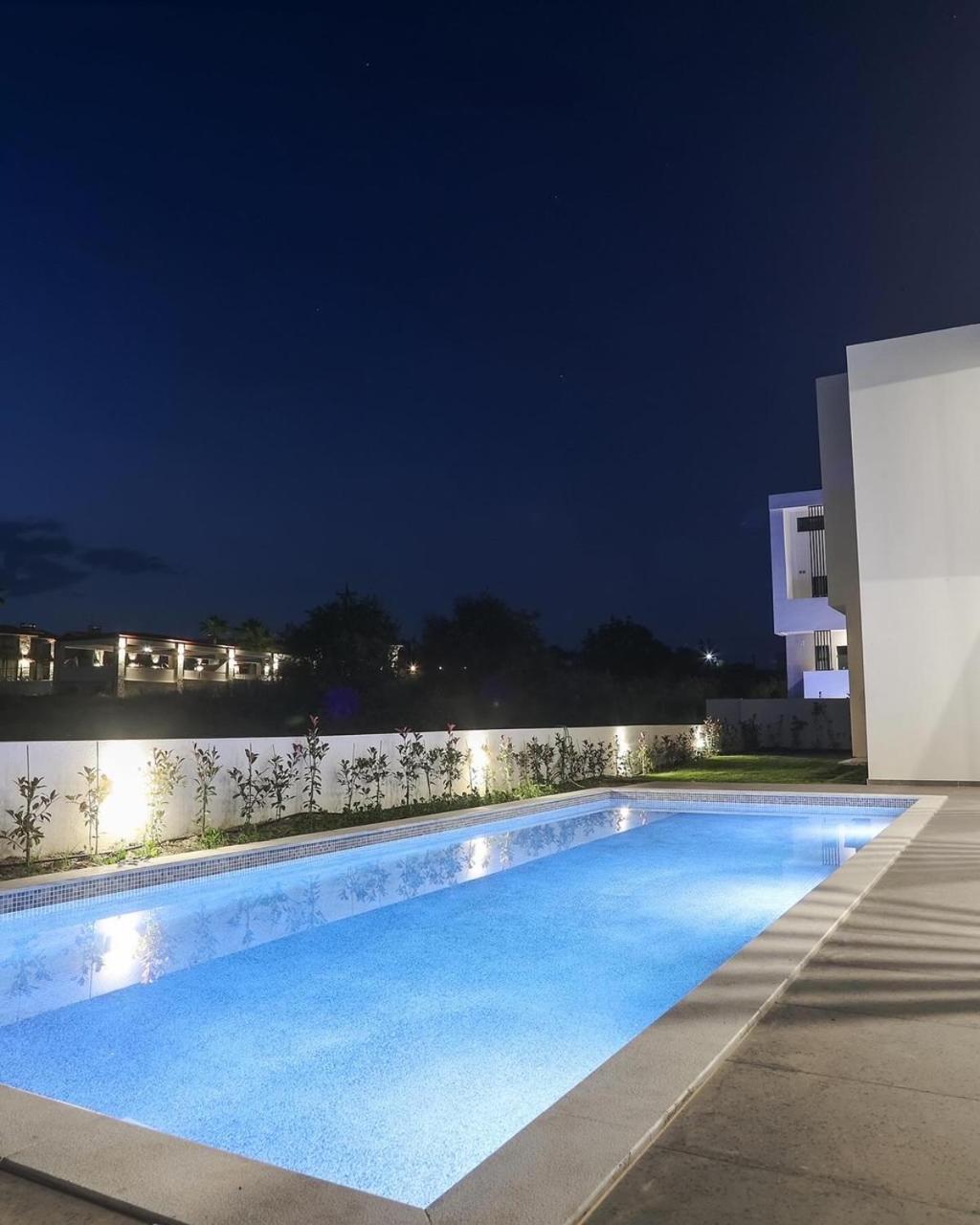 Fenias Luxury Studios Kallithea  Εξωτερικό φωτογραφία