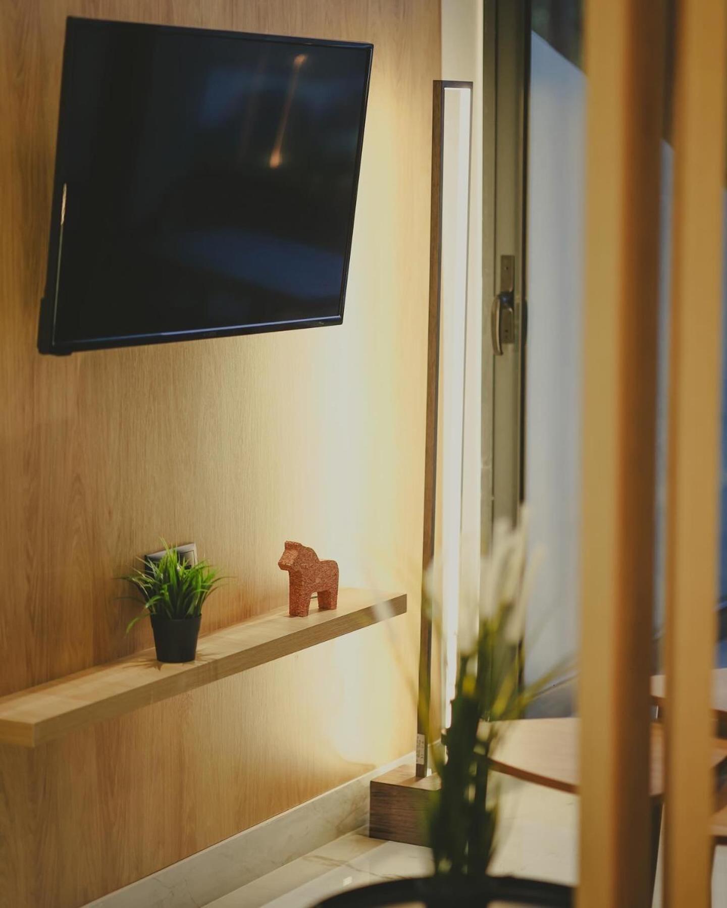 Fenias Luxury Studios Kallithea  Εξωτερικό φωτογραφία