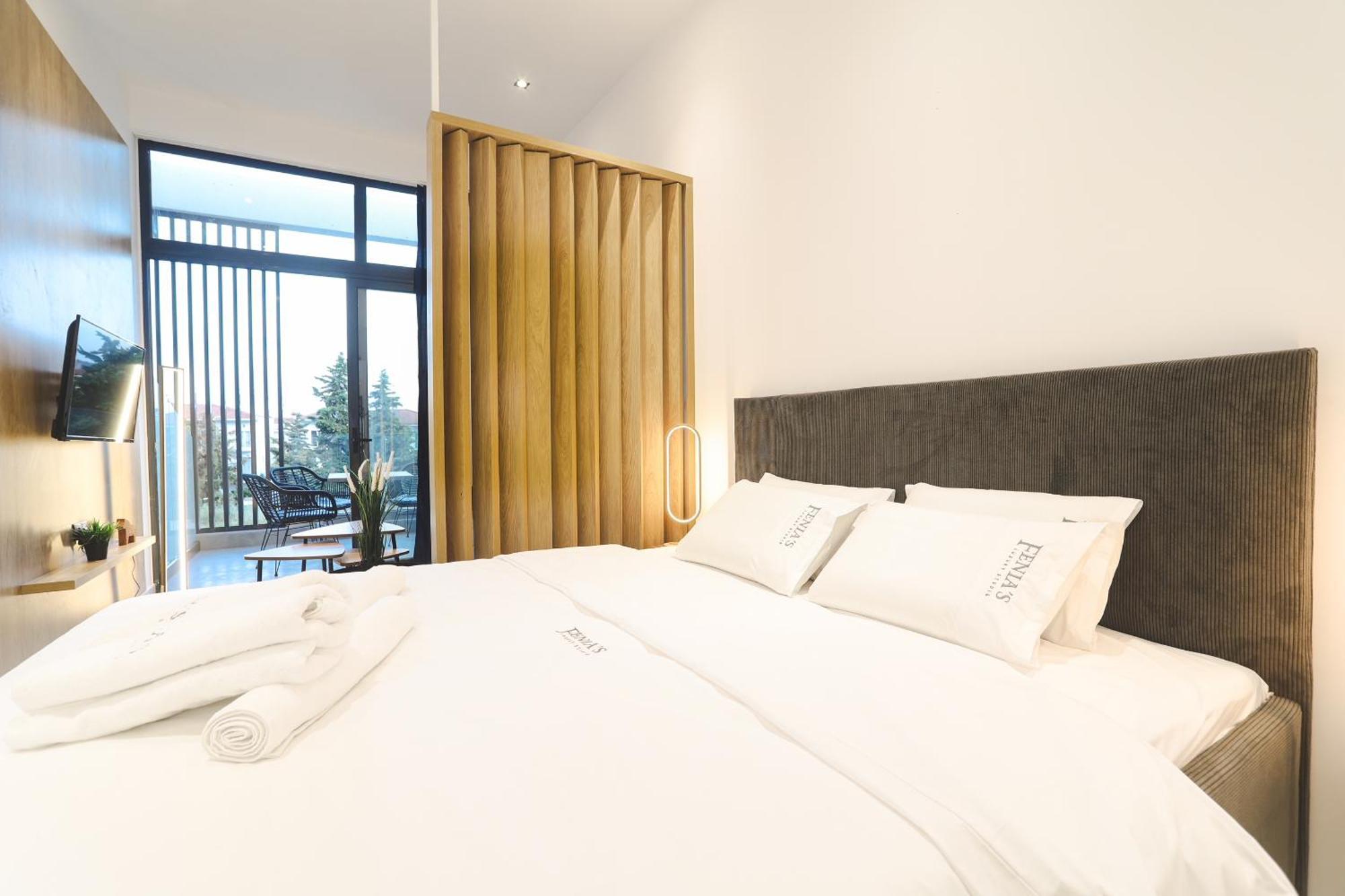 Fenias Luxury Studios Kallithea  Εξωτερικό φωτογραφία