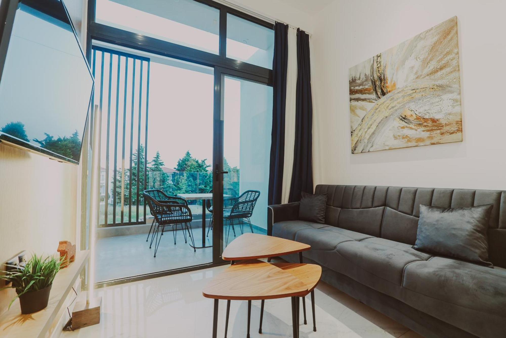 Fenias Luxury Studios Kallithea  Εξωτερικό φωτογραφία