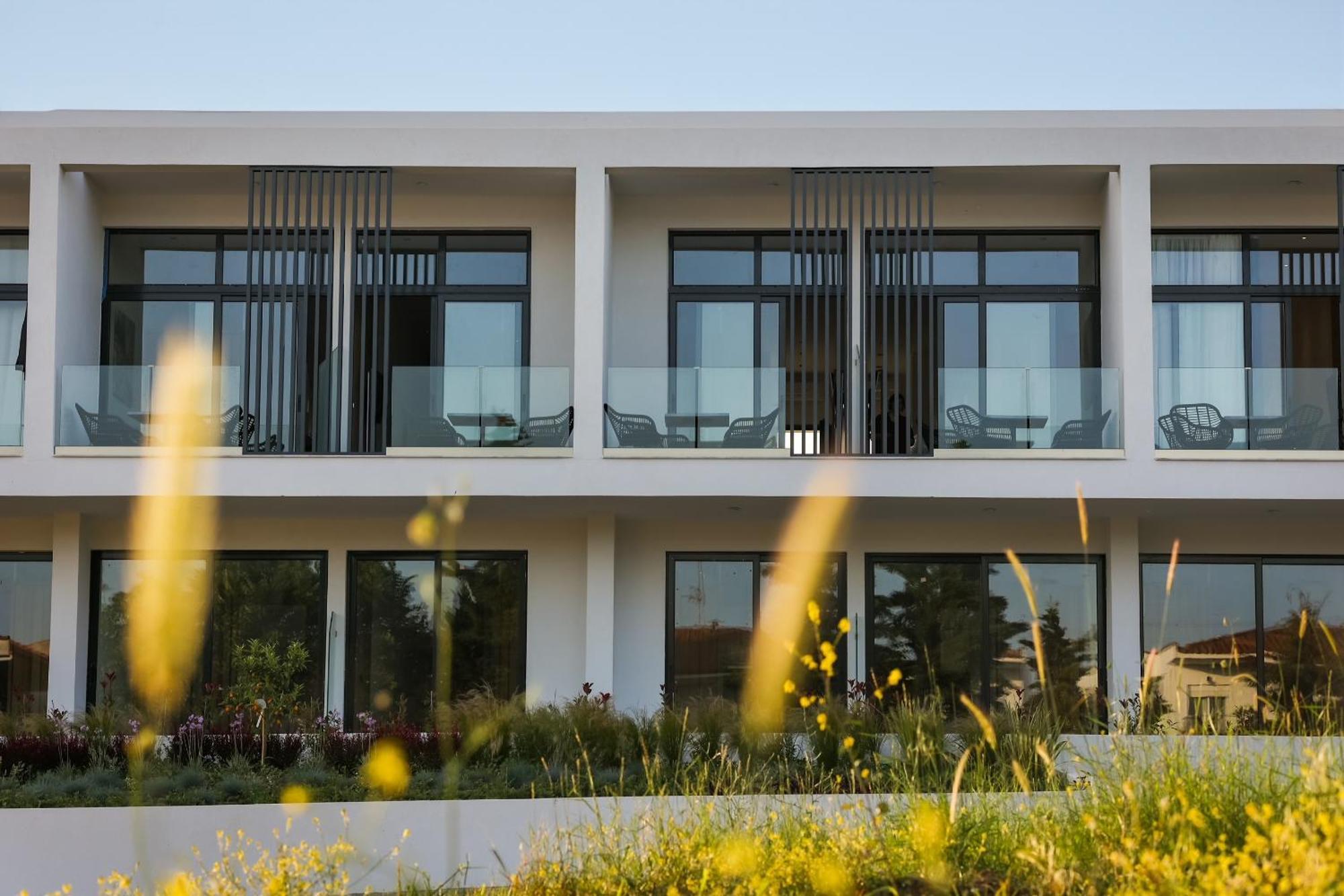 Fenias Luxury Studios Kallithea  Εξωτερικό φωτογραφία